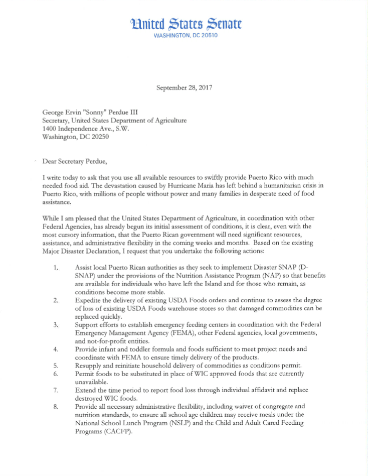 NAP letter 1